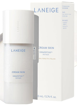 LANEIGE Cream Skin Lotion 170mL Ceramide Toner Korea High Moisturizing Moist Sensitive Skin Care