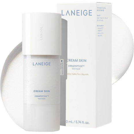 LANEIGE Cream Skin Lotion 170mL Ceramide Toner Korea High Moisturizing Moist Sensitive Skin Care