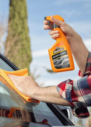 Armor All Auto Glass Cleaner 1.37 pt (22 fl oz) Trigger Spray, 2 Packs