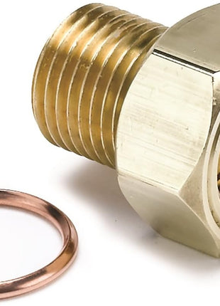 Auto Meter 2275 Metric Adapter/Mechanical Temperature