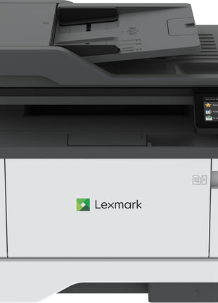 Lexmark MX331adn Black and White All-in-One Printer with Touchscreen, Laser Device with Optional Wireless Connection, Duplex Printing and Analogue Fax (3-Series) (29S0150) (1) (1)