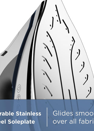 BLACK+DECKER Allure Professional Steam Iron for Clothes