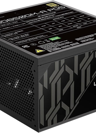 GIGABYTE 850W PSU - 80 Plus Gold Certified - PCie 5.0 and ATX 3.1 Ready - Fully Modular Power Supply (GP-UD850GM-A PG5)