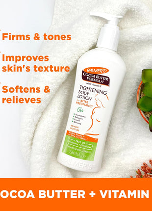 Palmer's Cocoa Butter Formula New Moms Skin Recovery Set (Set of 4)