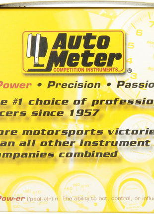 Auto Meter 5757 Electric Transmission Temperature Gauge