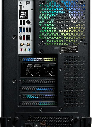 msi Infinite RS AI Gaming Desktop: Intel Ultra 9 285K, Geforce RTX 5090, 64GB DDR5, 2TB M.2 NVMe SSD, Liquid Cooling, WiFi 7, VR-Ready, Windows 11 Pro: 2NVZ9-1289US