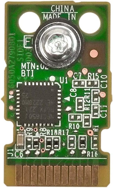 Trusted Platform Module TPM 2.0 Replacement for Dell PowerEdge R240 R440 | R540 R640 R740 T440 T640 Server 01MW70 1MW70 0FMYG3 FMYG3 0WFD8R WFD8R 06TJMG 6TJMG