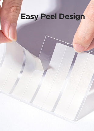 TKTK Large Pimple Patches for Face, 7 Sizes XL Acne Patches, Big Hydrocolloid Bandages for Body, Chin, Forehead, Chest, Back Zit Breakouts, Hydrocolloid Patch (Strip, Square, Dot 302 Count)
