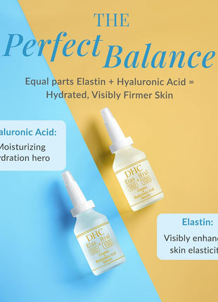 DHC Elas (100) + Hyal (100), 0.84 fl. oz.