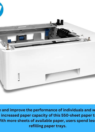 HP LaserJet 550 Sheet Paper Tray (F2A72A)