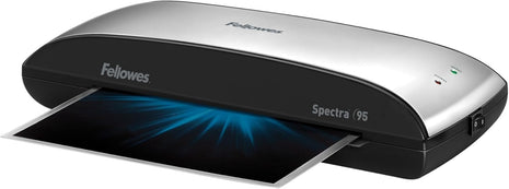 Fellowes Spectra 95 Laminator with Pouch Starter Kit