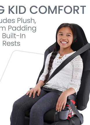 Britax Skyline 2-Stage Belt-Positioning Booster Car Seat, Dusk - Highback and Backless Seat
