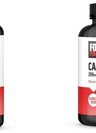 Force Factor L-Theanine 200mg and Caffeine 200mg Supplement Bundle for Stress Relief, Energy, Focus, and Performance, 60 Capsules and 100 Tablets