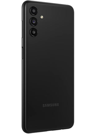 Samsung Galaxy A13 5G Cell Phone, AT&T GSM Unlocked Android Smartphone, 64GB, Long Lasting Battery, Expandable Storage, Triple Lens Camera, Infinite Display, Black (Renewed)