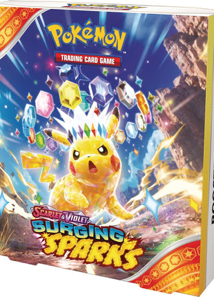 Pokemon TCG: Scarlet & Violet - Surging Sparks Booster Bundle