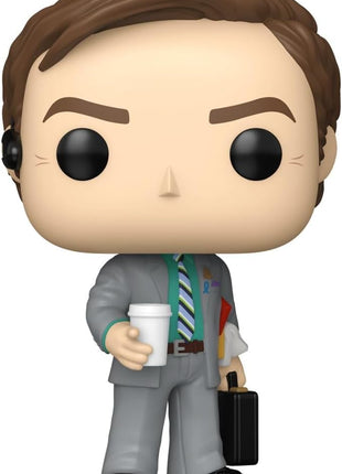 Funko Pop! TV: Breaking Bad - Saul Goodman - Amazon Exclusive - Collectable Vinyl Figure - Gift Idea - Official Merchandise - Toys for Kids & Adults - TV Fans - Model Figure for Collectors and Display