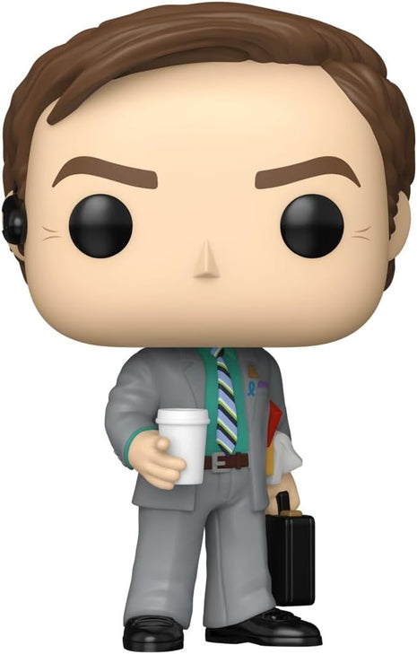 Funko Pop! TV: Breaking Bad - Saul Goodman - Amazon Exclusive - Collectable Vinyl Figure - Gift Idea - Official Merchandise - Toys for Kids & Adults - TV Fans - Model Figure for Collectors and Display