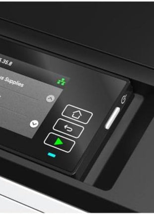 Lexmark MS531dw Monochrome Laser, Integrated Duplex (2-sided printing), Energy Star, Print Speed: Up to 46 ppm, Recommended Monthly Page Volume: 2000-15000 pages, 2.8 inch, Color touch screen(38S0300)
