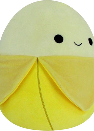Squishmallows 14-Inch Junie Yellow Banana - Large Ultrasoft Official Kelly Toy Plush