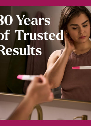 First Response Triple Check Pregnancy Test 3 ct. | Early Result Test, Digital Pregnancy Test, Rapid Result Test, Over 99% Accurate*