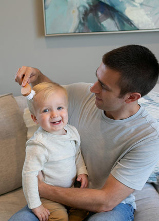 Dr. Brown's Soft and Safe Baby Brush + Comb