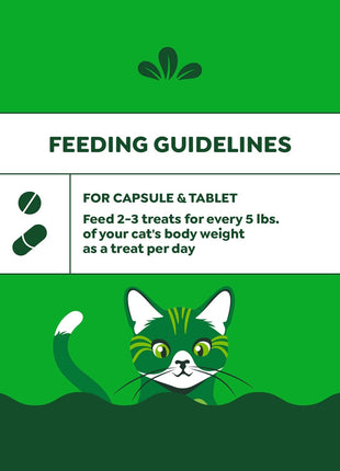 Greenies Feline Pill Pockets for Cats Natural Soft Cat Treats, Chicken Flavor, 3 oz. Pouch (85 Treats)