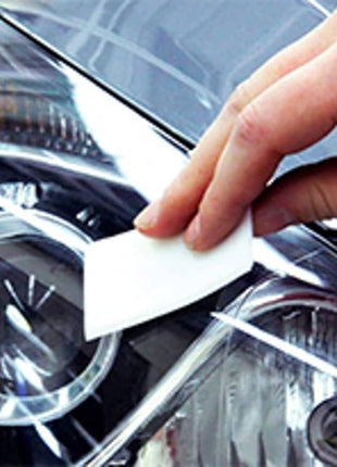 3M Ultra Headlight Restoration Kit, Contains Masking Tape, Light Sanding Discs, Wax Protectant and More, Use on Plastic Lenses Headlights, Taillights and More, Easy Heavy-Duty Restoration (39195)