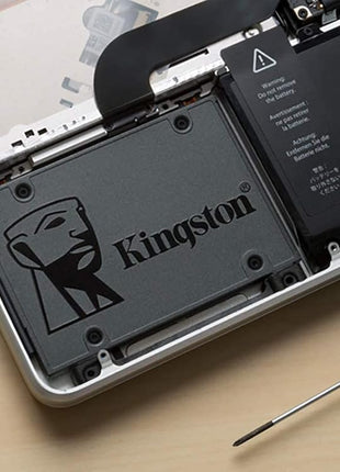 Kingston 240GB A400 SATA 3 2.5 inch Internal SSD SA400S37/240G - HDD Replacement for Increase Performance