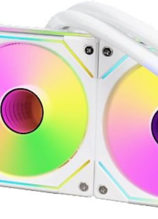 Lian Li Galahad II Trinity 240mm All-in-One ARGB CPU Liquid Cooler - Black