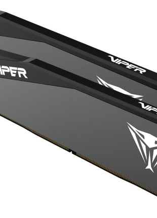 Patriot Viper Elite 5 Ultra Gaming DDR5 RAM 32GB (2X16GB) 6000MT/s CL28 1.4v UDIMM Desktop Gaming Memory Kit Compatible with Intel XMP AMD Expo - VEU532G6028K