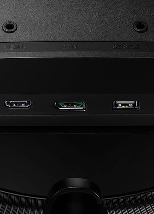 Samsung 34' Odyssey G5 Ultra-Wide Gaming Monitor with 1000R Curved Screen | 165Hz, 1ms, FreeSync Premium, Large Display, Eye Comfort, Multiple Ports, WQHD (LC34G55TWWNXZA)