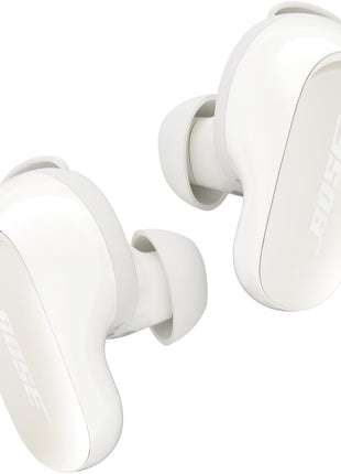 Bose QuietComfort Ultra Bluetooth Earbuds, Wireless Earbuds with Spatial Audio and World-Class Active Noise Cancellation, Deep Bass, Up to 6 Hours of Playtime, Diamond - 60th Anniversary Edition