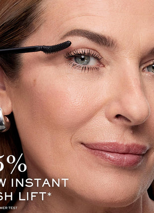 Lancôme Lash Idôle Lash-Lifting & Volumizing Mascara - Black Mascara for Instant Volume, Length & Lift - Smudge Proof & Up To 24H Wear - Black