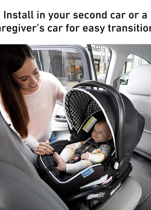 Graco SnugRide Lite Infant Car Seat Base