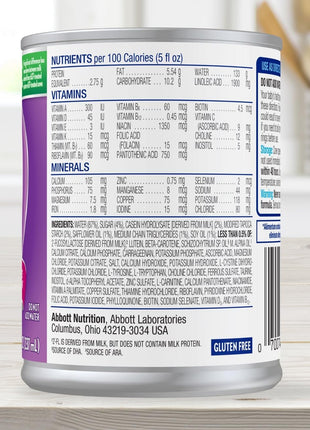 Similac Alimentum with 2'-FL HMO Hypoallergenic Infant Formula, for Food Allergies and Colic Due to Protein Sensitivity, Ready-to-Feed Baby Formula, 8-fl-oz Bottle, Pack of 24