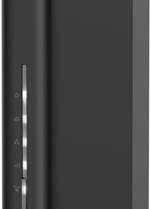 NETGEAR Nighthawk Dual-Band WiFi 7 Router (RS90) – Router Only, BE3600 Wireless Speed (up to 3.6 Gbps) - Covers up to 2,000 sq. ft., 50 Devices – 2.5 Gig Internet Port - Free Expert Help