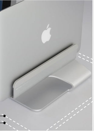 Rain Design 10038 mTower Vertical Laptop Stand - Space Gray