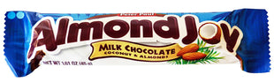 Almond Joy Candy Bar; 1.76-Oz
