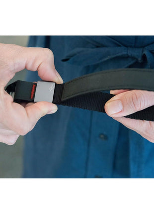 Peak Design Cuff Camera Wrist Strap, Compatible with DSLR, Compact and Point-and-Shoot Cameras, Low Profile, Quick Release