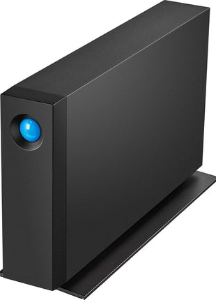 LaCie d2 Professional 4To, disque dur Externe Portable et de Bureau HDD, Pour PC Mac & iPad, Data Rescue Service (STHA4000800)