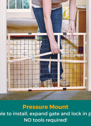 MyPet Wire Mesh Pet Gate