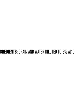 Amazon Saver, Distilled White Vinegar, 16 Fl Oz (Previously Happy Belly, Packaging May Vary)