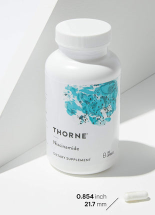 THORNE - Immune & Joint Support Bundle - NAC & Niacinamide - 30 to 90 Servings