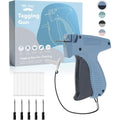 Mr. Pen - 5 Needles & 1008 Barbs Fasteners, Price Tag Attacher with Gun, Retail Hang Tag Gun for Clothes