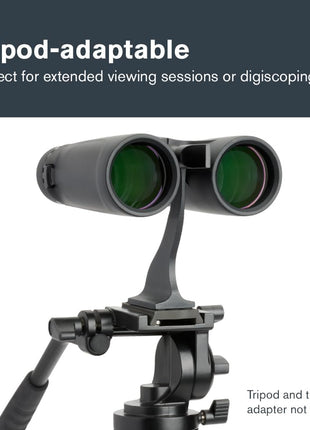 Celestron Outland X 8x42 Binoculars for Birding & Nature Viewing | Built for the Outdoors, Rugged Rubber-Armored Body, Waterproof, BaK-4 Prisms, Multi-Coated Optics, Bright, Clear Views