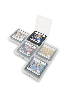 Heart Gold NDS Combined card 3DS NDS Game Card US Version
