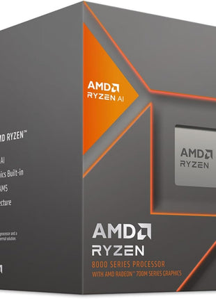 AMD Ryzen 7 8700G 8-Core, 16-Thread Desktop Processor