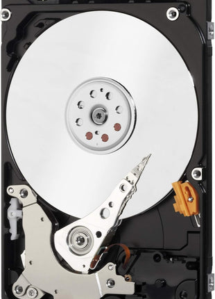 Western Digital Blue WD20SPZX 2 TB Hard Drive - 2.5 inch Internal - SATA (SATA/600)