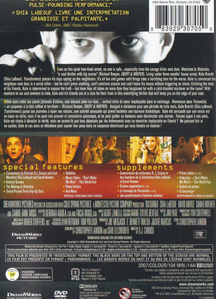 Disturbia