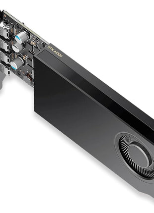PNY NVIDIA RTXTM A1000 8GB GDDR6 (VCNRTXA1000ATX-PB)